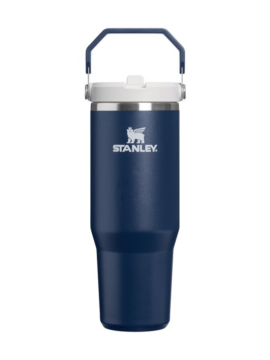 Stanley - The IceFlow™ Flip Straw 2.0 Tumbler -termosmuki 0,89 l - DARK NAVY | Stockmann - photo 1