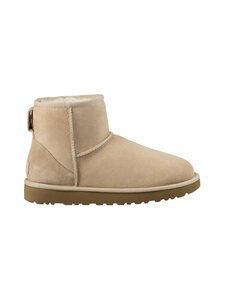 UGG - Seemisnahast poolsaapad W Classic Mini II - SAN SAND | Stockmann