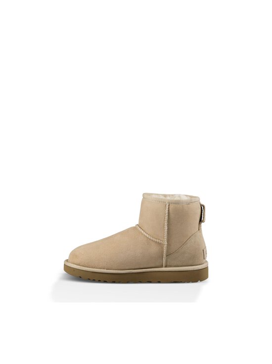 UGG - Seemisnahast poolsaapad W Classic Mini II - SAN SAND - photo 2 UGG - Seemisnahast poolsaapad W Classic Mini II - SAN SAND | Stockmann - photo 2