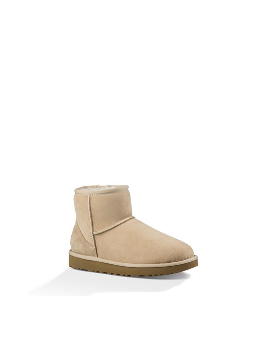 UGG - Seemisnahast poolsaapad W Classic Mini II - SAN SAND - photo 3 UGG - Seemisnahast poolsaapad W Classic Mini II - SAN SAND | Stockmann - photo 3