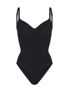 SKIMS - Seamless Sculpt Brief -body - ONYX | Stockmann