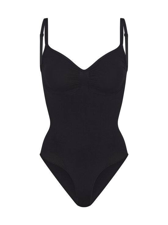 SKIMS - Seamless Sculpt Brief -body - ONYX | Stockmann - photo 1