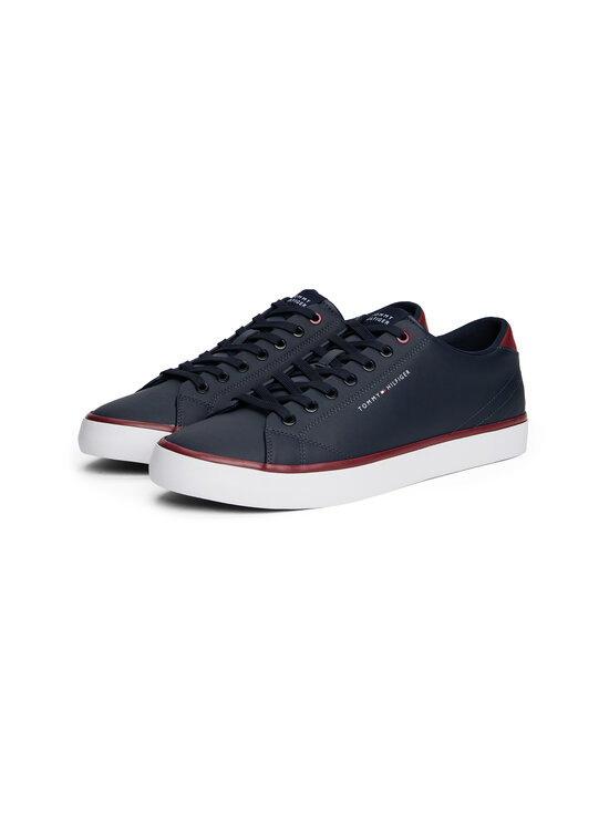 Tommy Hilfiger - Vulc Core Low brīvā laika apavi - DW5 DESERT SKY | Stockmann - photo 4