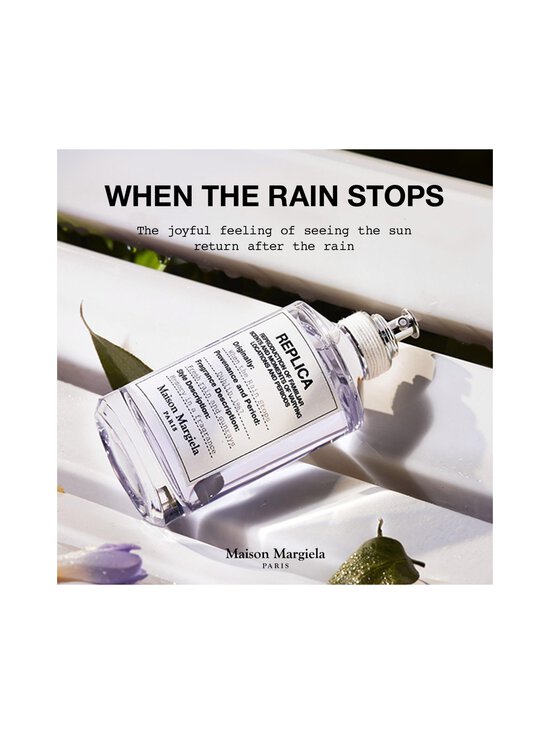 Maison Margiela - When The Rain Stops EdT smaržūdens 100 ml - NOCOL | Stockmann - photo 4