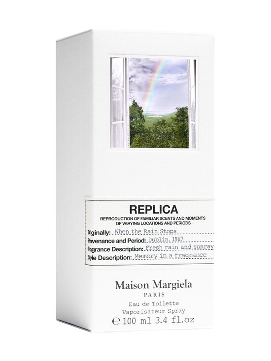 Maison Margiela - When The Rain Stops EdT 100 ml - NOCOL - photo 2 Maison Margiela - When The Rain Stops EdT 100 ml - NOCOL | Stockmann - photo 2