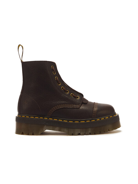 Dr. Martens - Sinclair Ambassador -nilkkurit - DARK BROWN | Stockmann - photo 1