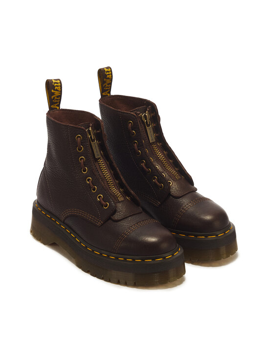 Dr. Martens - Sinclair Ambassador -nilkkurit - DARK BROWN | Stockmann - photo 3