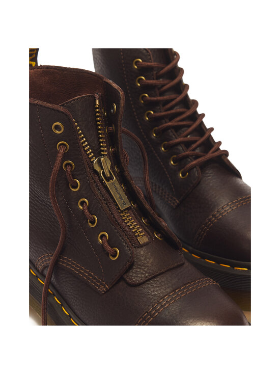 Dr. Martens - Sinclair Ambassador -nilkkurit - DARK BROWN | Stockmann - photo 6