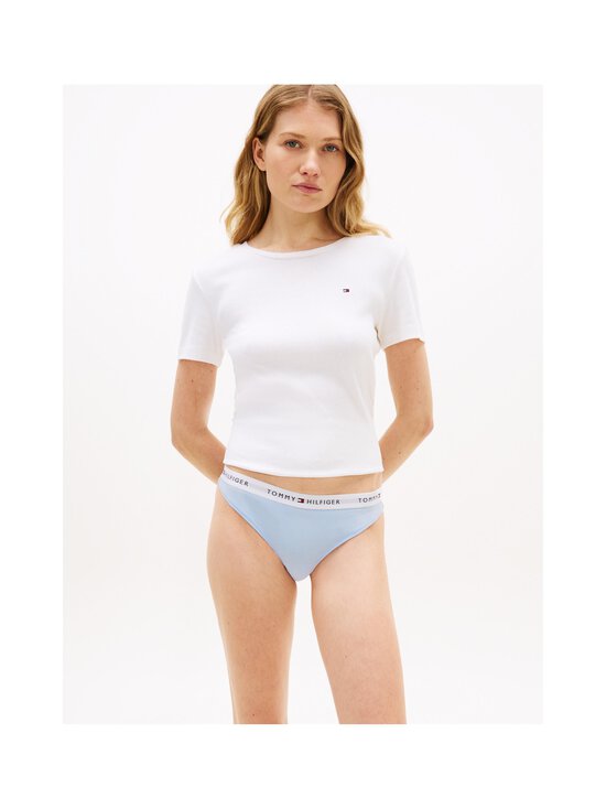Tommy Hilfiger - Stringi 3 gab. - 0U4 NAVY/BREEZY ORCHID/SWEET BLUE | Stockmann - photo 5