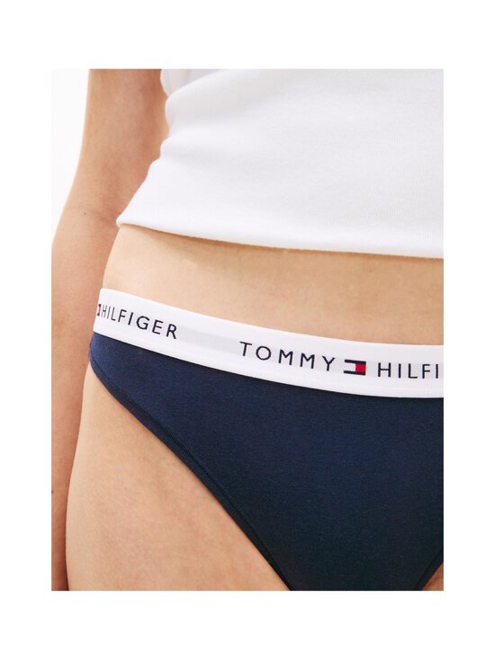 Tommy Hilfiger - Stringi 3 gab. - 0U4 NAVY/BREEZY ORCHID/SWEET BLUE | Stockmann - photo 6