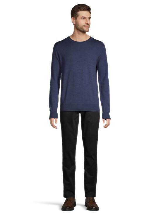 Cap Horn - Sergei-merinoneulepaita - DENIM BLUE MEL. EC15059 - photo 2 Cap Horn - Sergei-merinoneulepaita - DENIM BLUE MEL. EC15059 | Stockmann - photo 2
