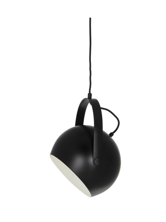 Frandsen - Ball Handle -riippuvalaisin Ø 19 cm - MATT BLACK - photo 1 Frandsen - Ball Handle -riippuvalaisin Ø 19 cm - MATT BLACK | Stockmann - photo 1