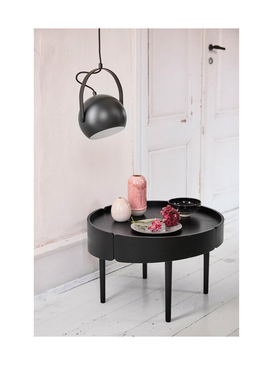 Frandsen - Ball Handle -riippuvalaisin Ø 19 cm - MATT BLACK - photo 2 Frandsen - Ball Handle -riippuvalaisin Ø 19 cm - MATT BLACK | Stockmann - photo 2