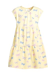 Bogi - Annika-trikoomekko - SUNRISE YELLOW AOP Bogi - Annika-trikoomekko - SUNRISE YELLOW AOP | Stockmann