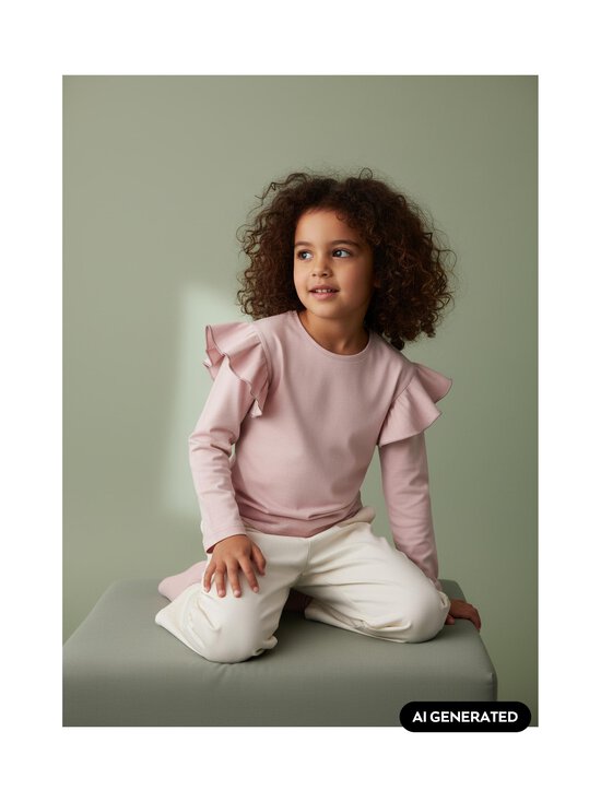Gugguu - Frilla-trikoopaita - CRYSTAL PINK | Stockmann - photo 2
