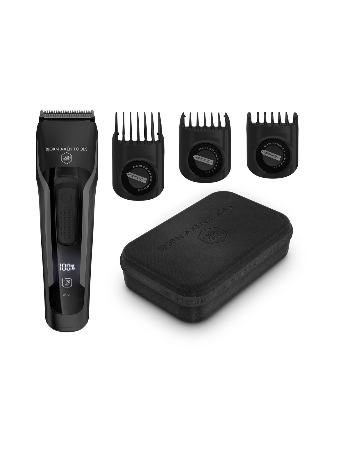Pro Cut Hair Clipper -kotiparturi