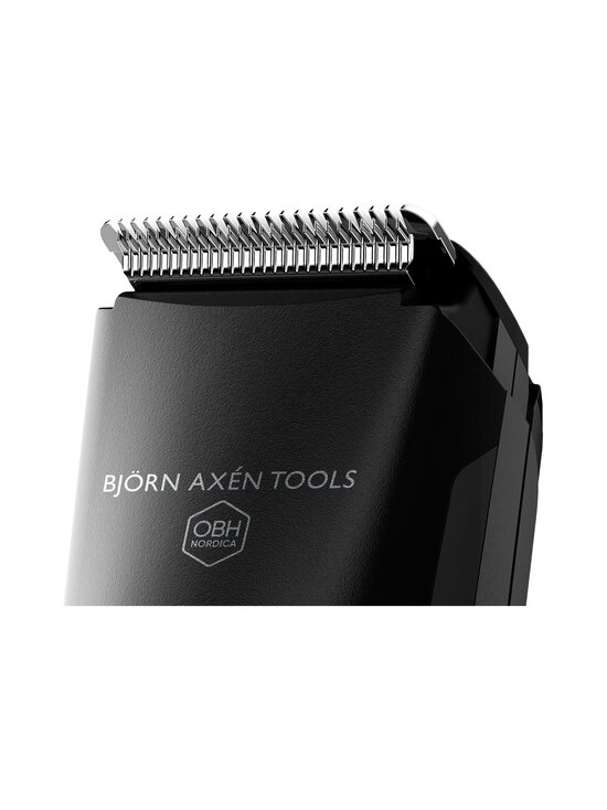 Björn Axen Tools - Pro Cut Hair Clipper -kotiparturi - BLACK, GREY - photo 3 Björn Axen Tools - Pro Cut Hair Clipper -kotiparturi - BLACK, GREY | Stockmann - photo 3