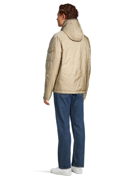 Moncler - Evettes-kevyt takki - 23O BEIGE - photo 4 Moncler - Evettes-kevyt takki - 23O BEIGE | Stockmann - photo 4