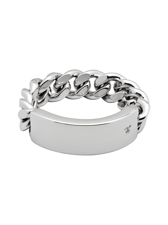 TOM WOOD - ID Band -hopeasormus - SILVER | Stockmann - photo 1