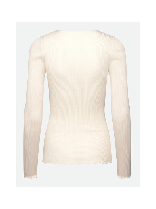 RM by Rosemunde - Balta-trikoopaita - 037 IVORY | Stockmann - photo 2