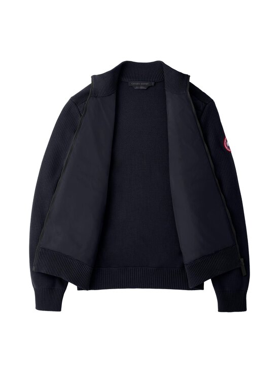 Canada Goose - Hybridge Knit - untuvatäytteinen hybriditakki - 9067 NAVY - MARINE | Stockmann - photo 2