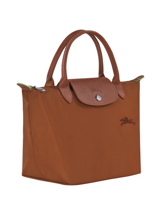 Longchamp - Le Pliage Green Top S rokassomiņa - 504 COGNAC - photo 3 Longchamp - Le Pliage Green Top S rokassomiņa - 504 COGNAC | Stockmann - photo 3