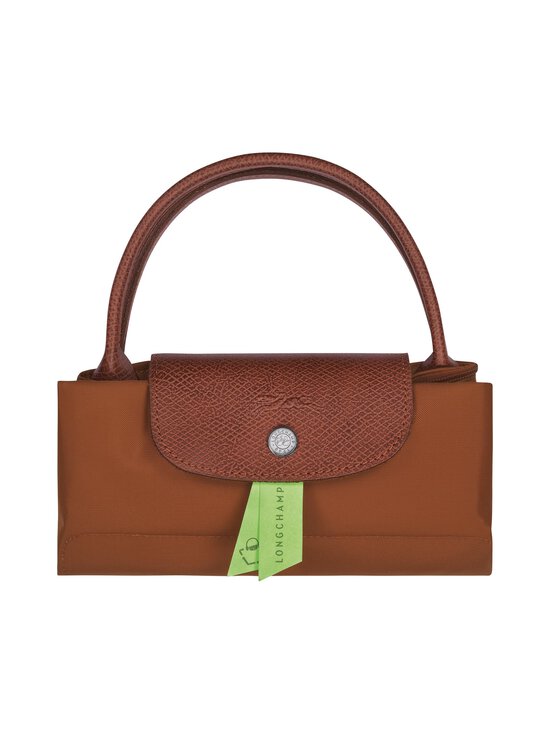 Longchamp - Le Pliage Green Top S rokassomiņa - 504 COGNAC - photo 4 Longchamp - Le Pliage Green Top S rokassomiņa - 504 COGNAC | Stockmann - photo 4