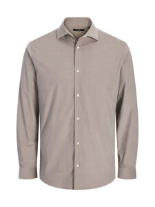 Jack & Jones - JprbParker-vakosamettipaita - MOON ROCK | Stockmann