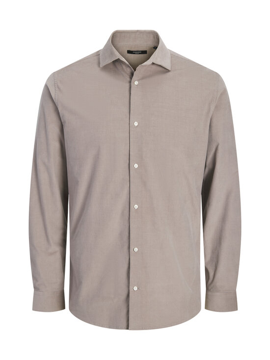 Jack & Jones - JprbParker-vakosamettipaita - MOON ROCK | Stockmann - photo 1