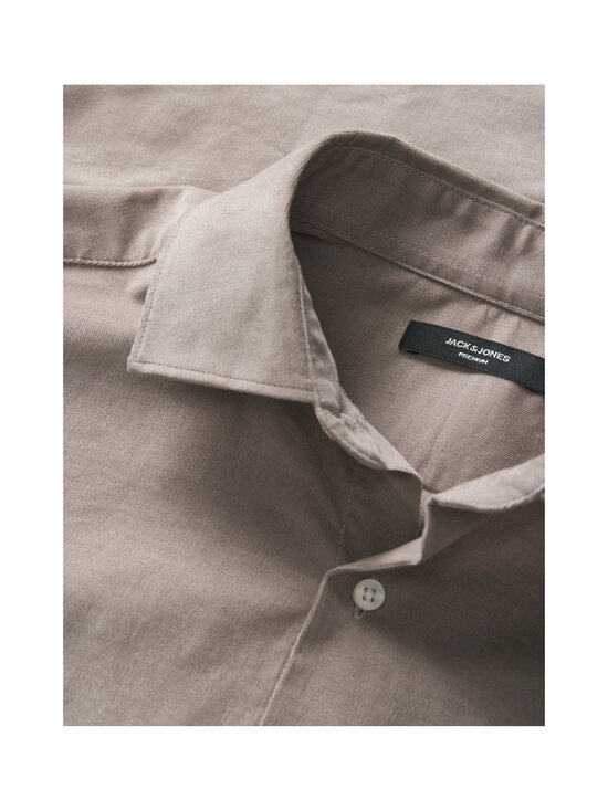 Jack & Jones - JprbParker-vakosamettipaita - MOON ROCK | Stockmann - photo 4