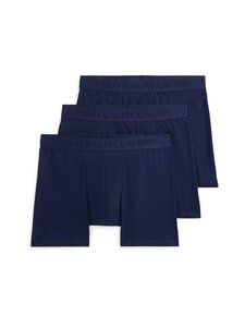 Polo Ralph Lauren - Boxer Brief bokerseršorti 3-gab. - 3PK NAVY/NAVY/NAVY | Stockmann