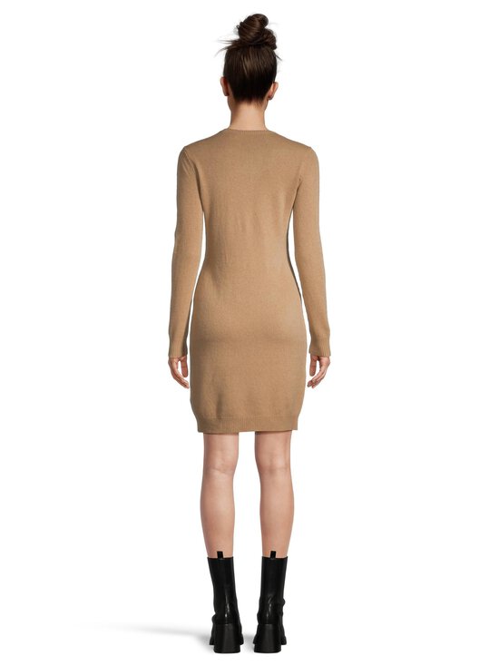 Lauren Ralph Lauren - Tamya vilnas un kašmira kleita - CLASSIC CAMEL | Stockmann - photo 3