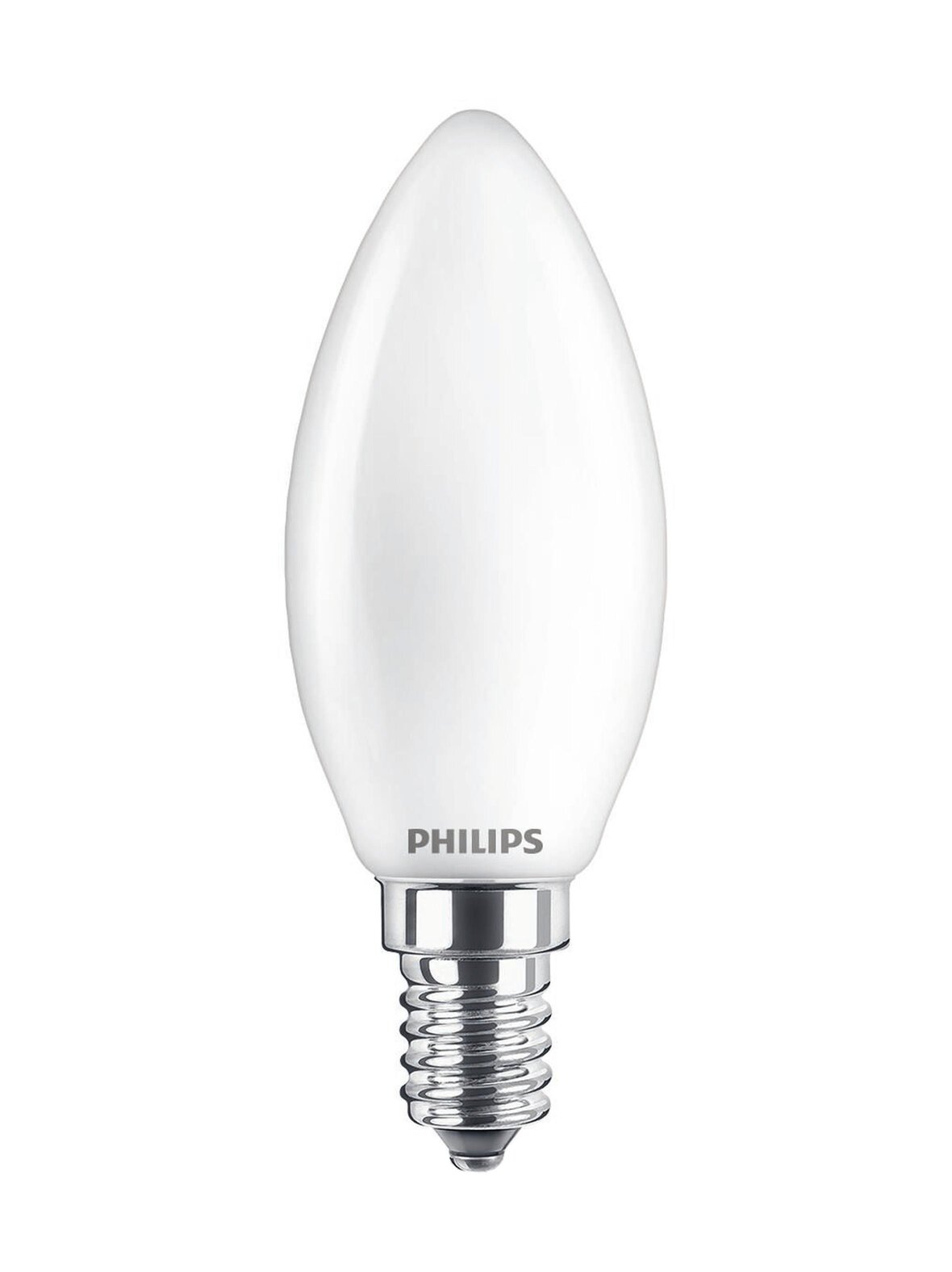 LED Classic 60W E14 WW B35 FR ND RFSRT4 -lamppu