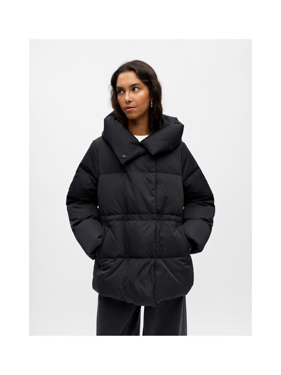 Object - ObjLoui-toppatakki - BLACK | Stockmann - photo 4