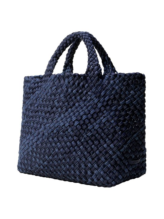 NAGHEDI - St Barths Medium Tote Indigo -laukku - INDIGO | Stockmann - photo 2