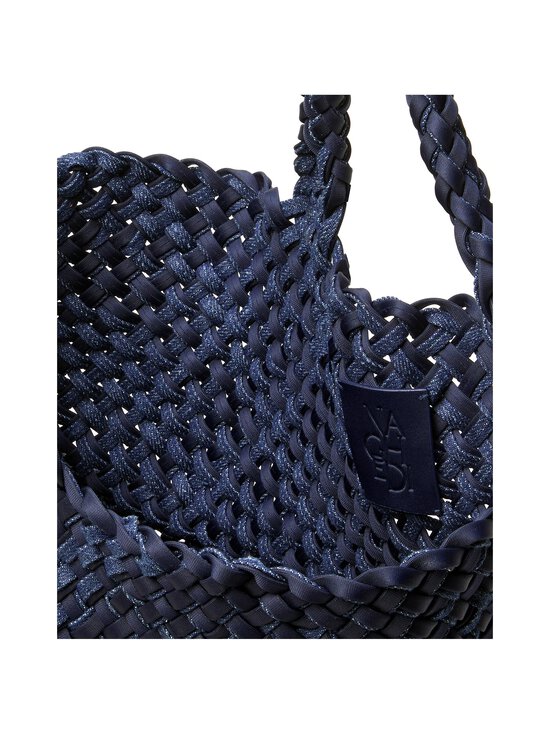 NAGHEDI - St Barths Medium Tote Indigo -laukku - INDIGO | Stockmann - photo 3