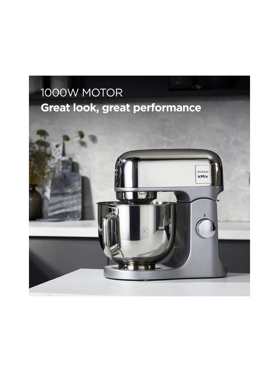 Kenwood - Kmix Special Edition KMX760ACH -yleiskone - CHROME | Stockmann - photo 4