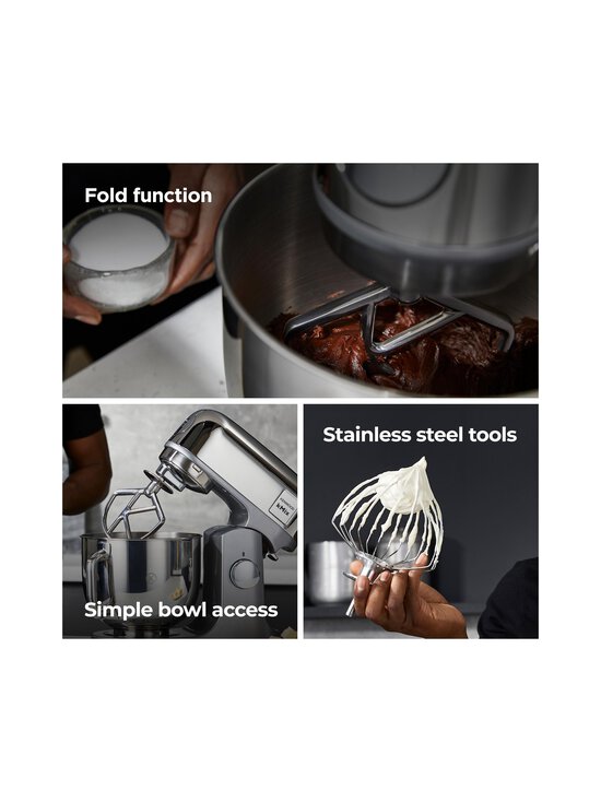 Kenwood - Kmix Special Edition KMX760ACH -yleiskone - CHROME | Stockmann - photo 6
