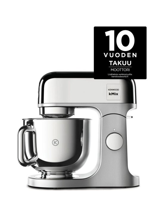 Kenwood - Kmix Special Edition KMX760ACH -yleiskone - CHROME | Stockmann - photo 8