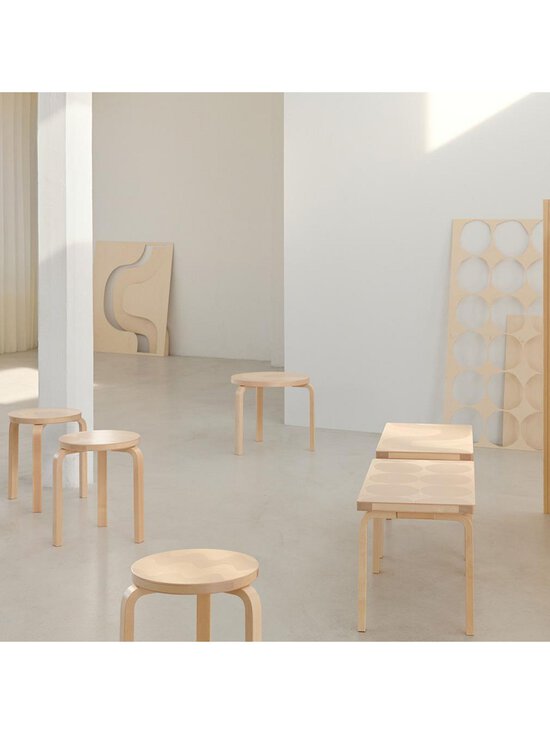 Artek - Jakkara 60 - KOIVU | Stockmann - photo 9