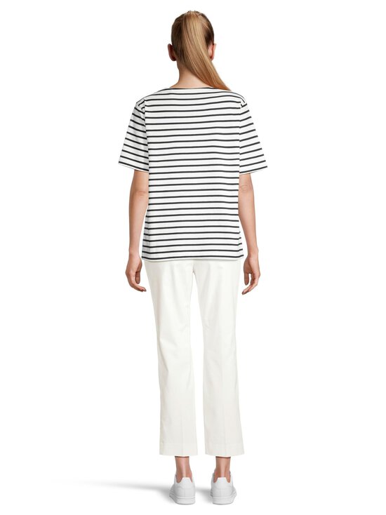 GANT - T-särk Stripe Boatneck - 433 EVENING BLUE - photo 2 GANT - T-särk Stripe Boatneck - 433 EVENING BLUE | Stockmann - photo 2