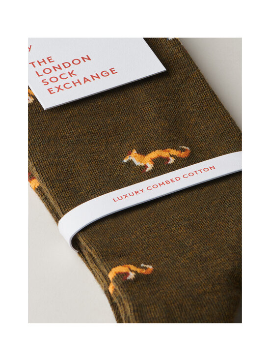 The London Sock Exchange - The Fantastic -sukat - BROW | Stockmann - photo 2