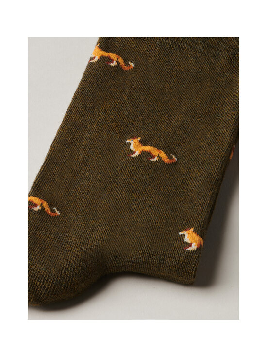 The London Sock Exchange - The Fantastic -sukat - BROW | Stockmann - photo 3