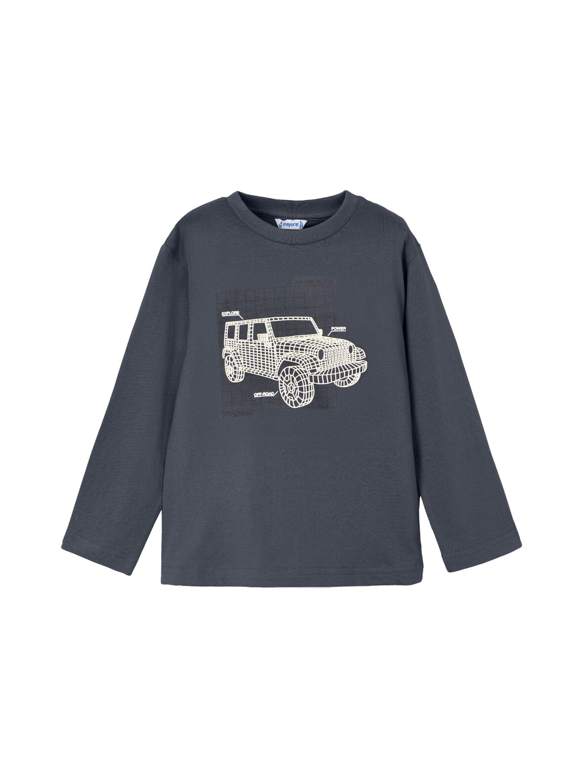 Glow In The Dark -trikoopaita