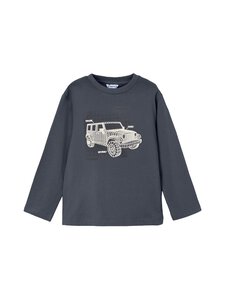 Mayoral - Glow In The Dark -trikoopaita - BLUE 37 Mayoral - Glow In The Dark -trikoopaita - BLUE 37 | Stockmann