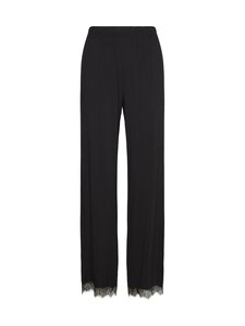 Rosemunde - RHBiarritz-pyjamahousut - 010 BLACK | Stockmann