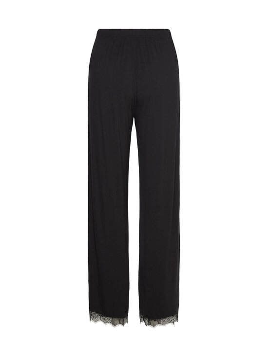 Rosemunde - RHBiarritz-pyjamahousut - 010 BLACK | Stockmann - photo 2