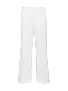 MY ESSENTIAL WARDROBE - LaraMW-housut - 240 BRIGHT WHITE | Stockmann