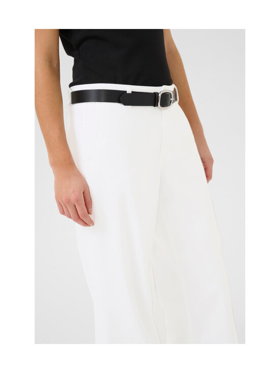 MY ESSENTIAL WARDROBE - LaraMW-housut - 240 BRIGHT WHITE | Stockmann - photo 7