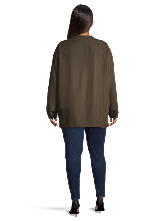 cut & pret PLUS - Jewel Tunic - KHAKI - photo 3 cut & pret PLUS - Jewel Tunic - KHAKI | Stockmann - photo 3